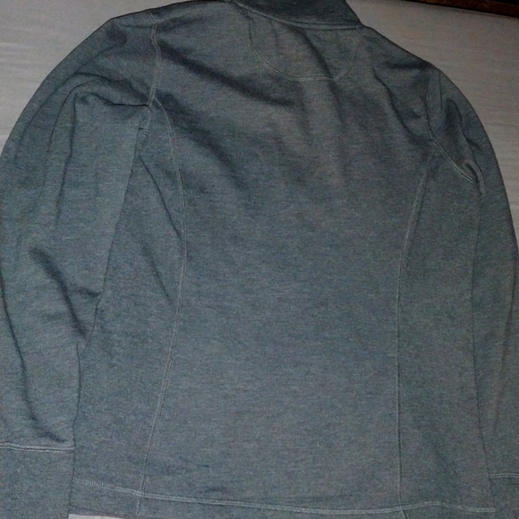 #41 ~ Gray Tek Gear Jacket Size Large - Picture 2 of 4